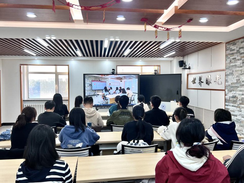 吉林大学为新生打造别出心裁国家安全教育课,涵盖多专题