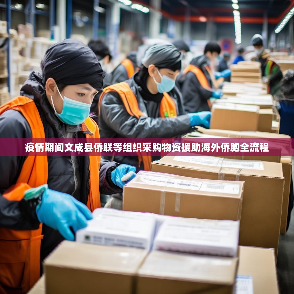 详细阅读:疫情期间文成县侨联等组织采购物资援助海外侨胞全流程 疫情期间文成县侨联等组织采购物资援助海外侨胞全流程