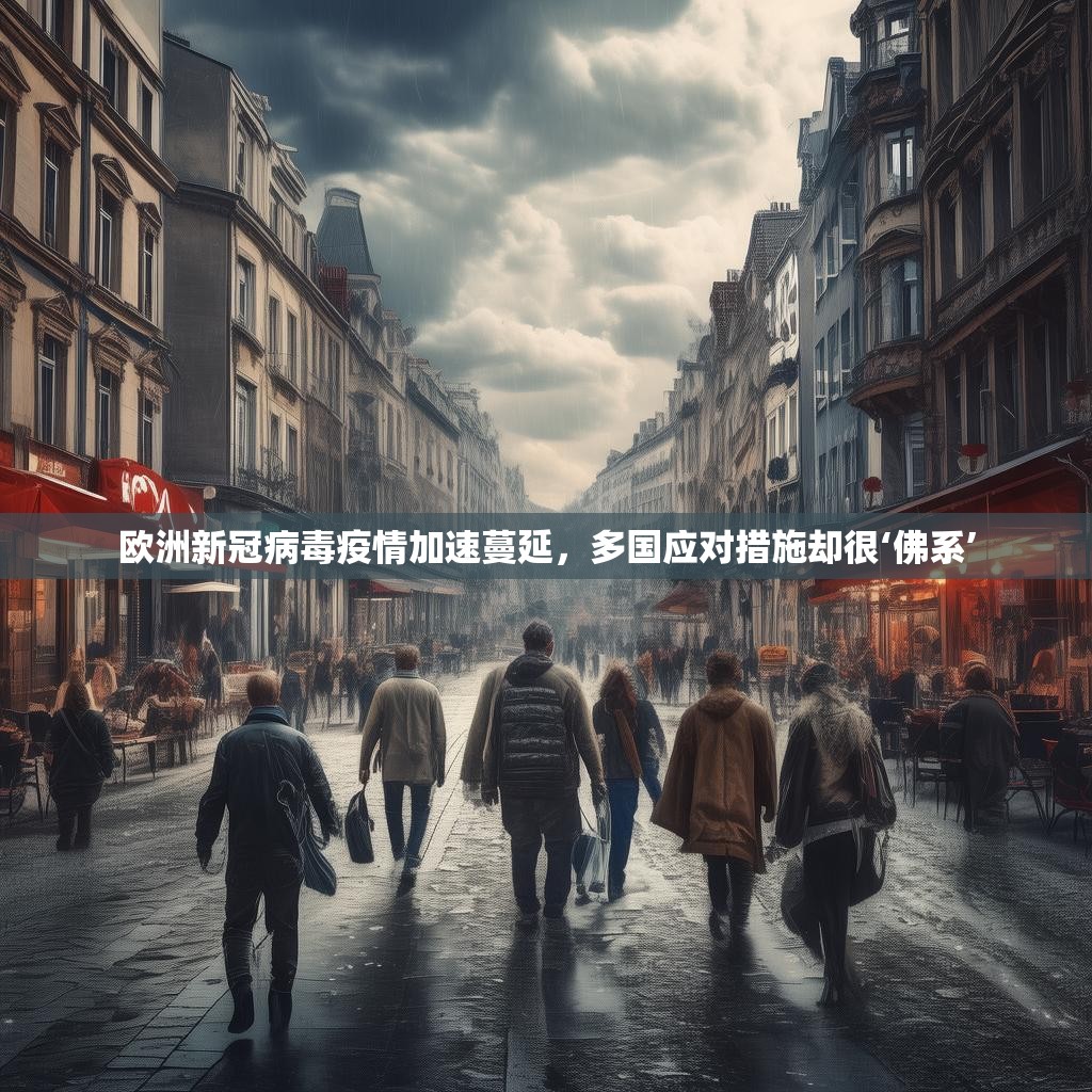 详细阅读:欧洲新冠病毒疫情加速蔓延,多国应对措施却很‘佛系’ 欧洲新冠病毒疫情加速蔓延,多国应对措施却很‘佛系’