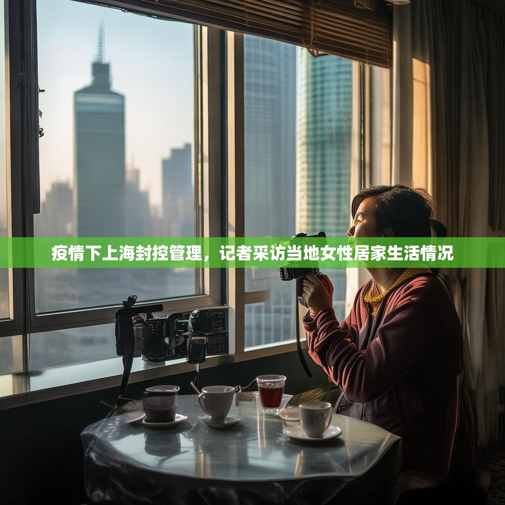 疫情下上海封控管理，记者采访当地女性居家生活情况