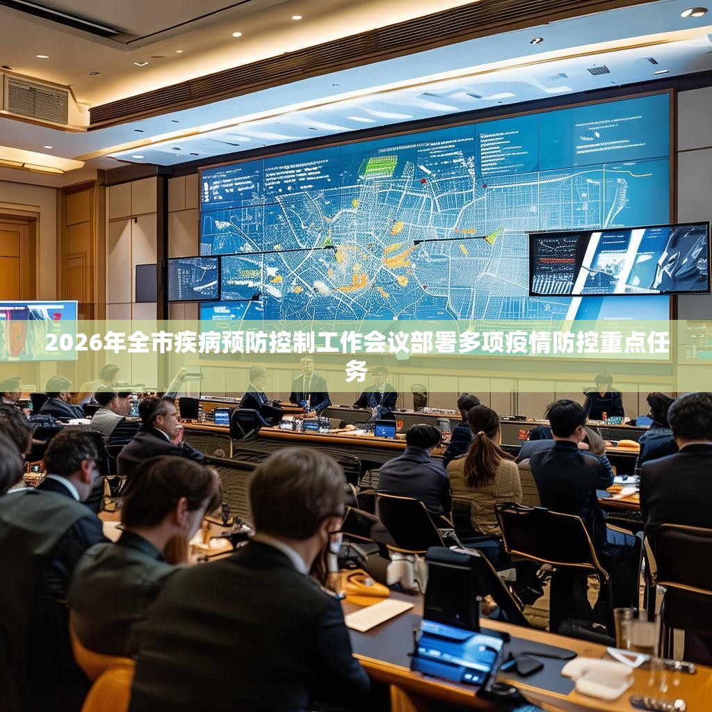 2026年全市疾病预防控制工作会议部署多项疫情防控重点任务