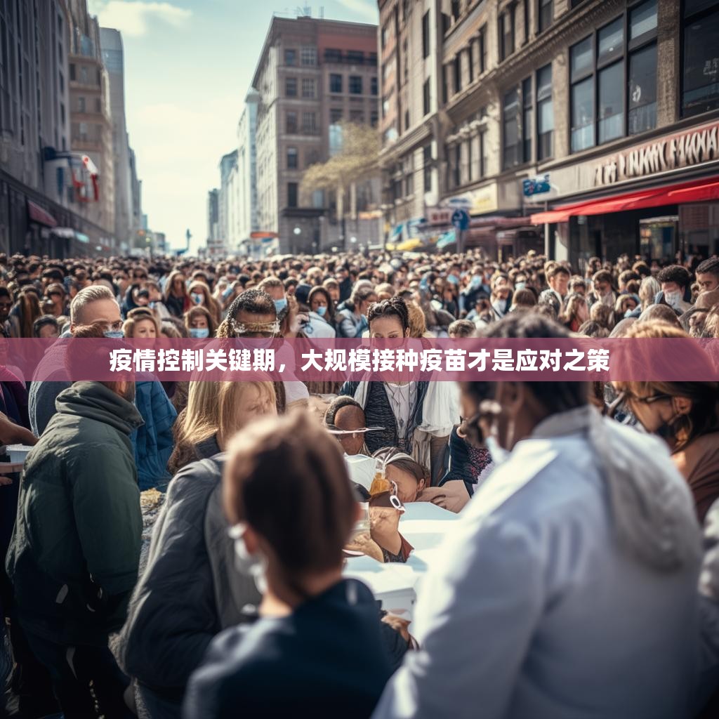 疫情控制关键期，大规模接种疫苗才是应对之策