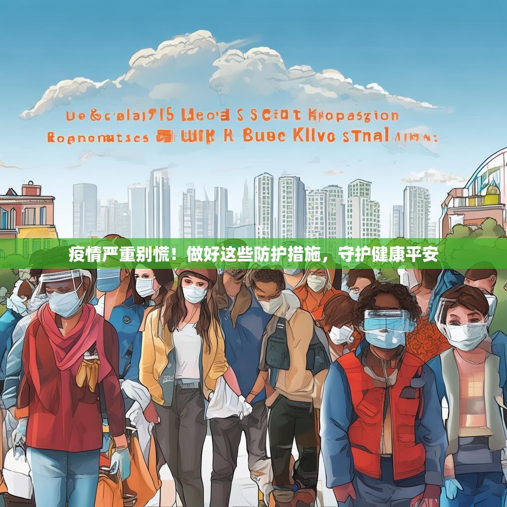 疫情严重别慌!做好这些防护措施,守护健康平安
