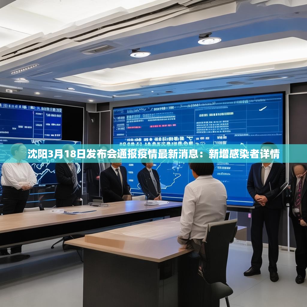 沈阳3月18日发布会通报疫情最新消息：新增感染者详情