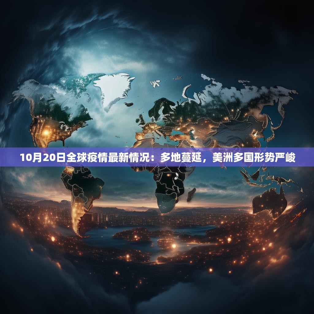 10月20日全球疫情最新情况：多地蔓延，美洲多国形势严峻