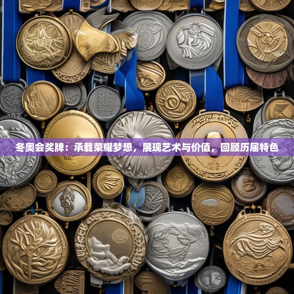 冬奥会奖牌:承载荣耀梦想,展现艺术与价值,回顾历届特色