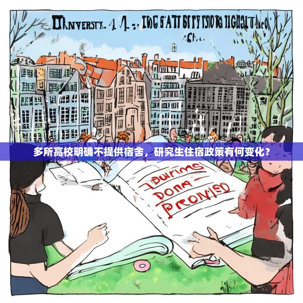 多所高校明确不提供宿舍，研究生住宿政策有何变化？