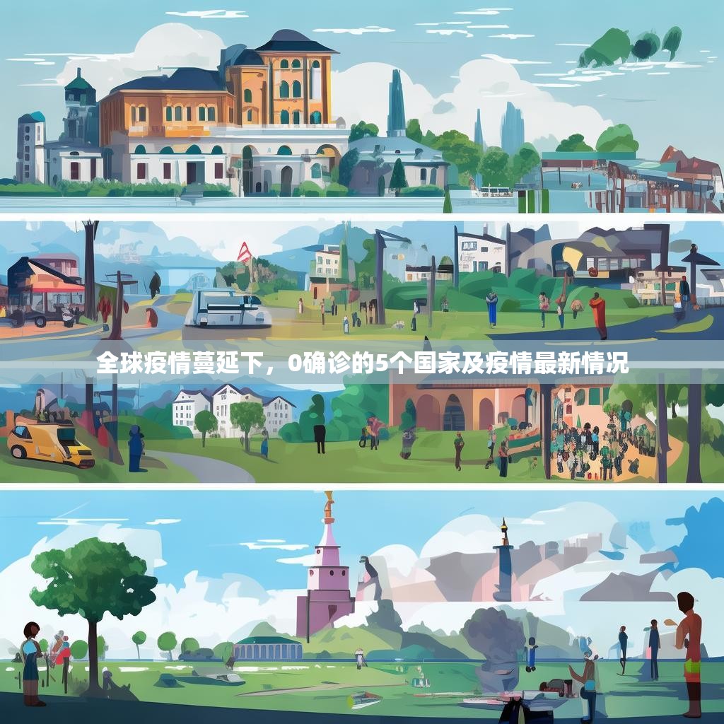 全球疫情蔓延下，0确诊的5个国家及疫情最新情况
