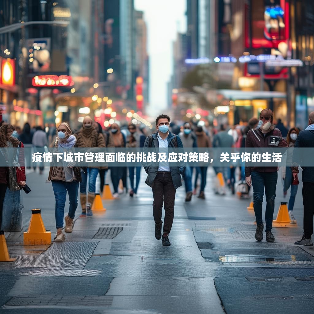 疫情下城市管理面临的挑战及应对策略，关乎你的生活