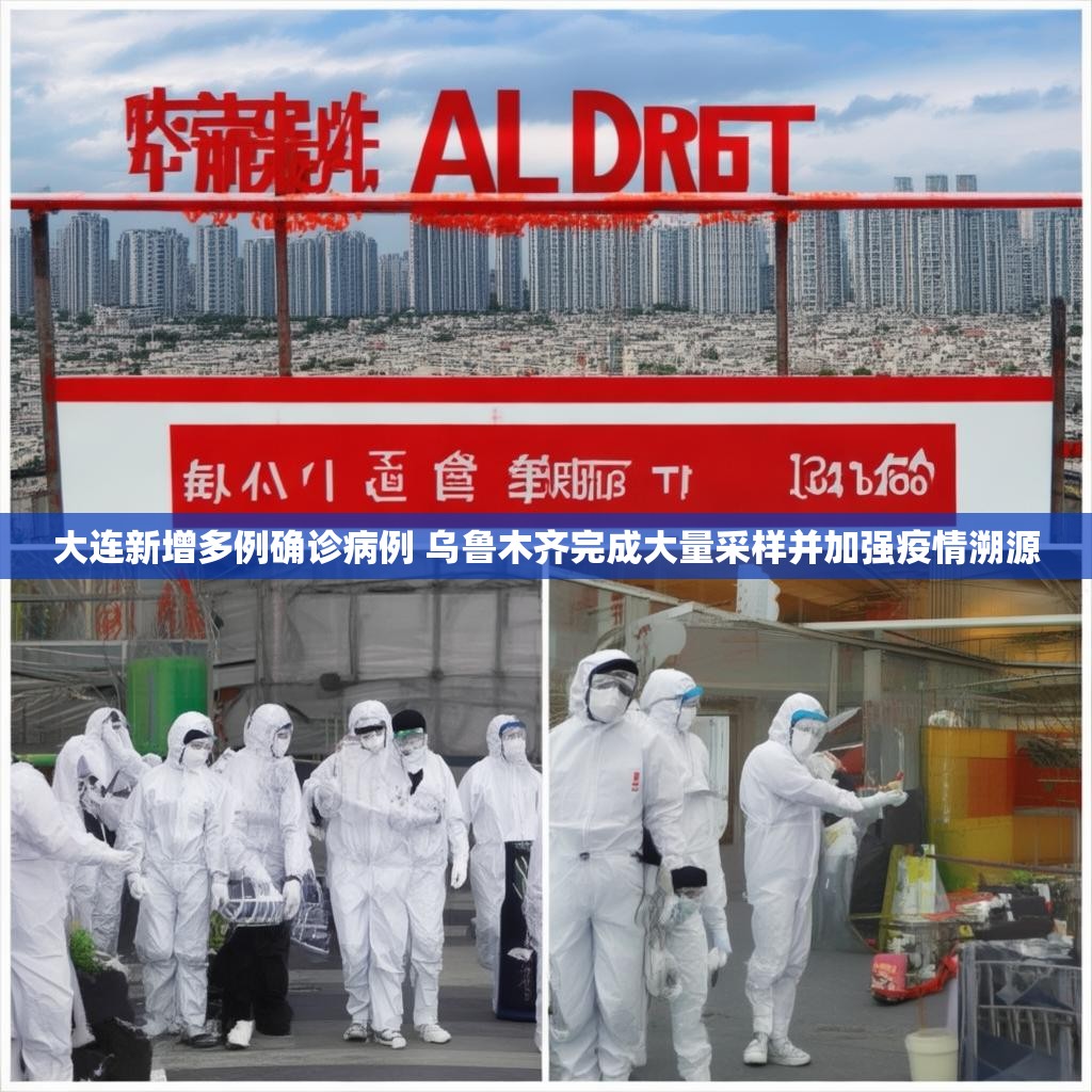 大连新增多例确诊病例 乌鲁木齐完成大量采样并加强疫情溯源
