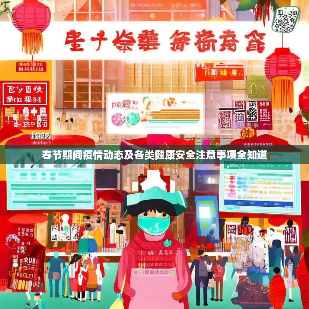 春节期间疫情动态及各类健康安全注意事项全知道