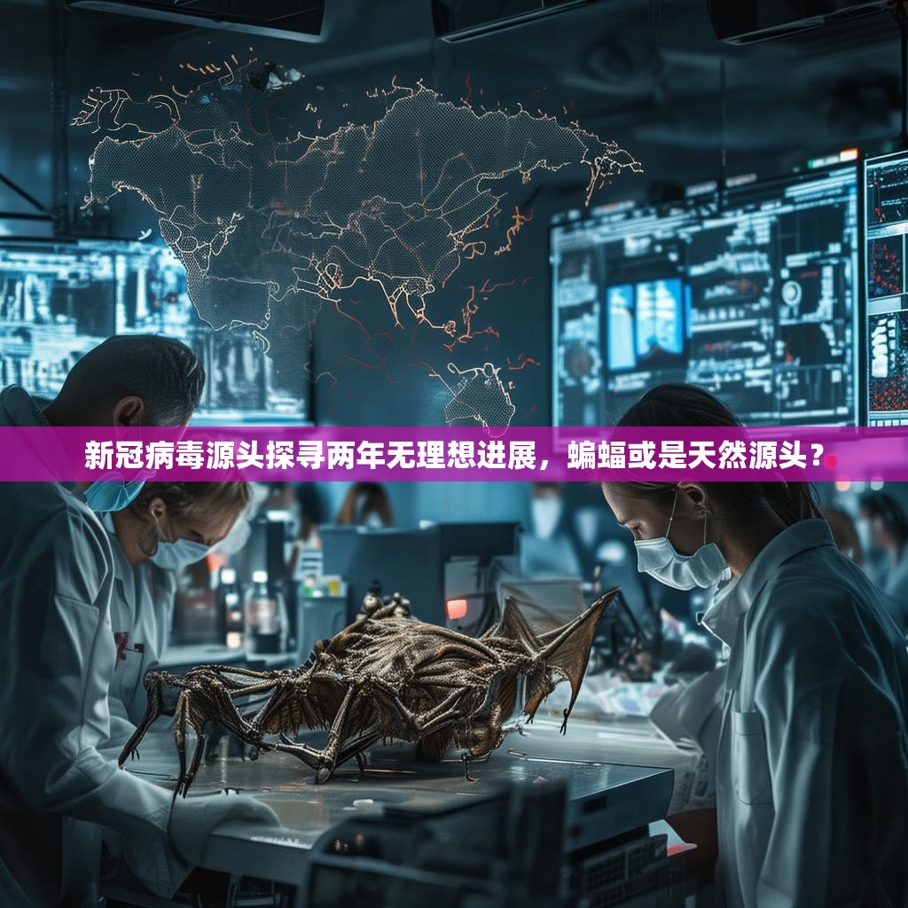 新冠病毒源头探寻两年无理想进展，蝙蝠或是天然源头？