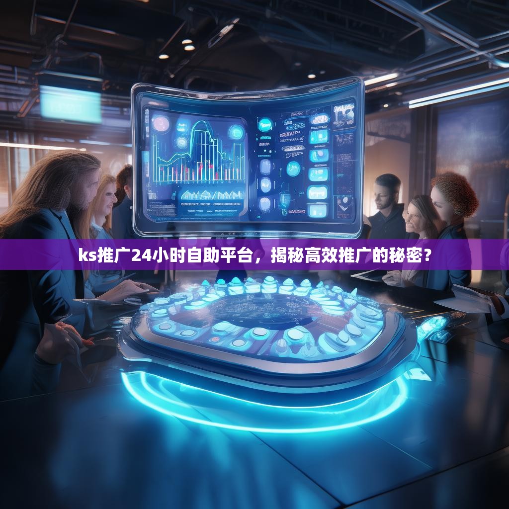 ks推广24小时自助平台,揭秘高效推广的秘密?