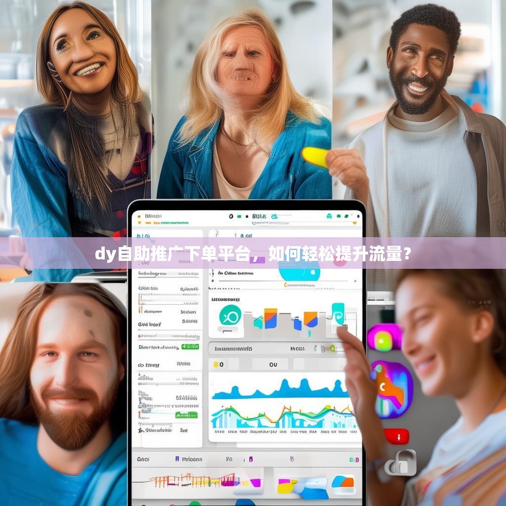 dy自助推广下单平台,如何轻松提升流量?