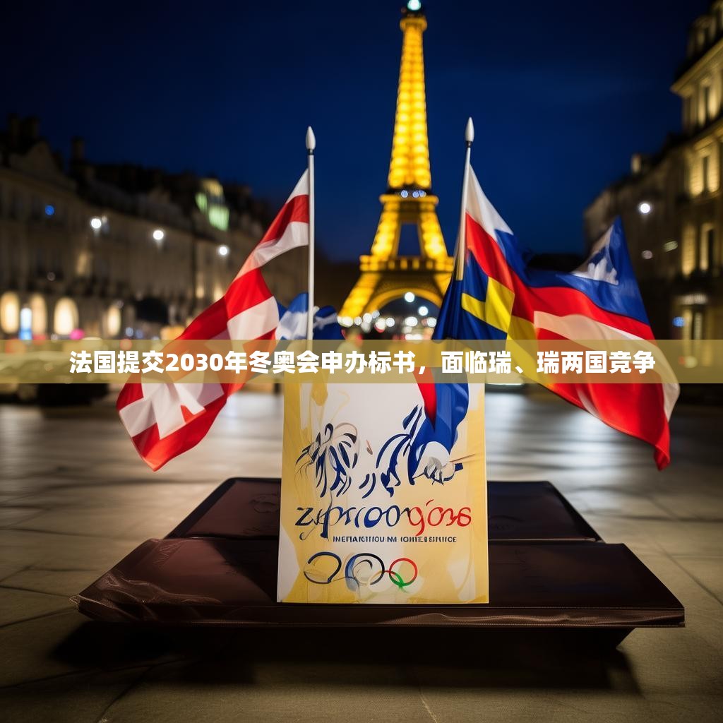 法国提交2030年冬奥会申办标书，面临瑞、瑞两国竞争