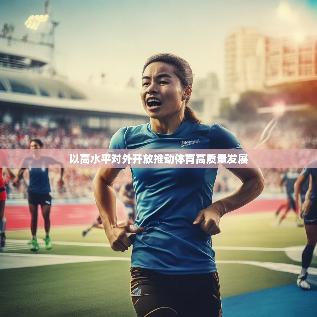 以高水平对外开放推动体育高质量发展