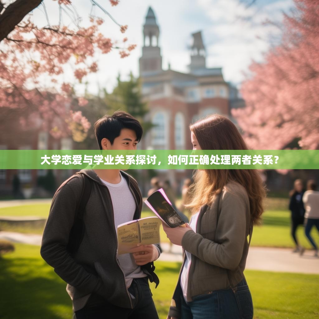 大学恋爱与学业关系探讨，如何正确处理两者关系？