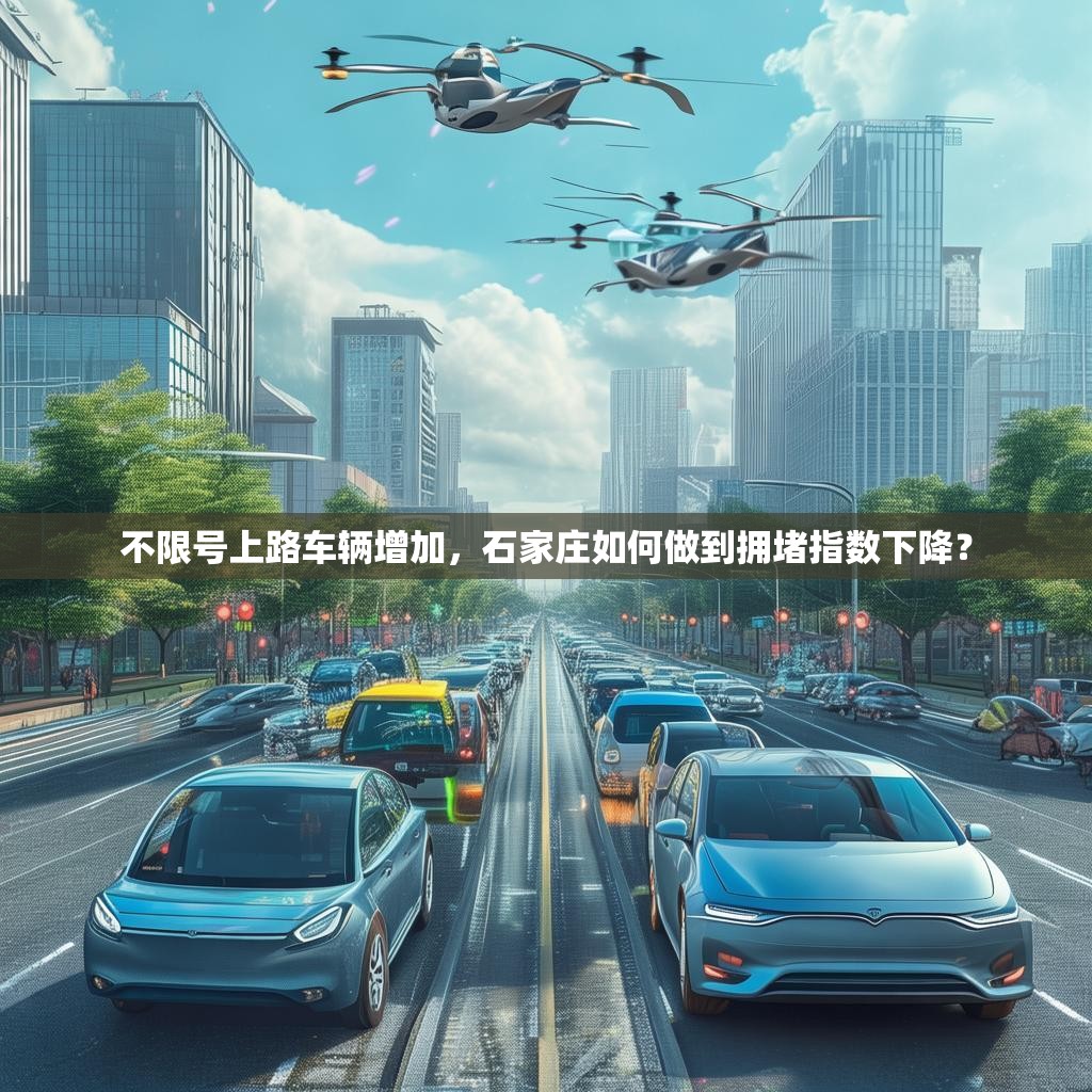 不限号上路车辆增加,石家庄如何做到拥堵指数下降?