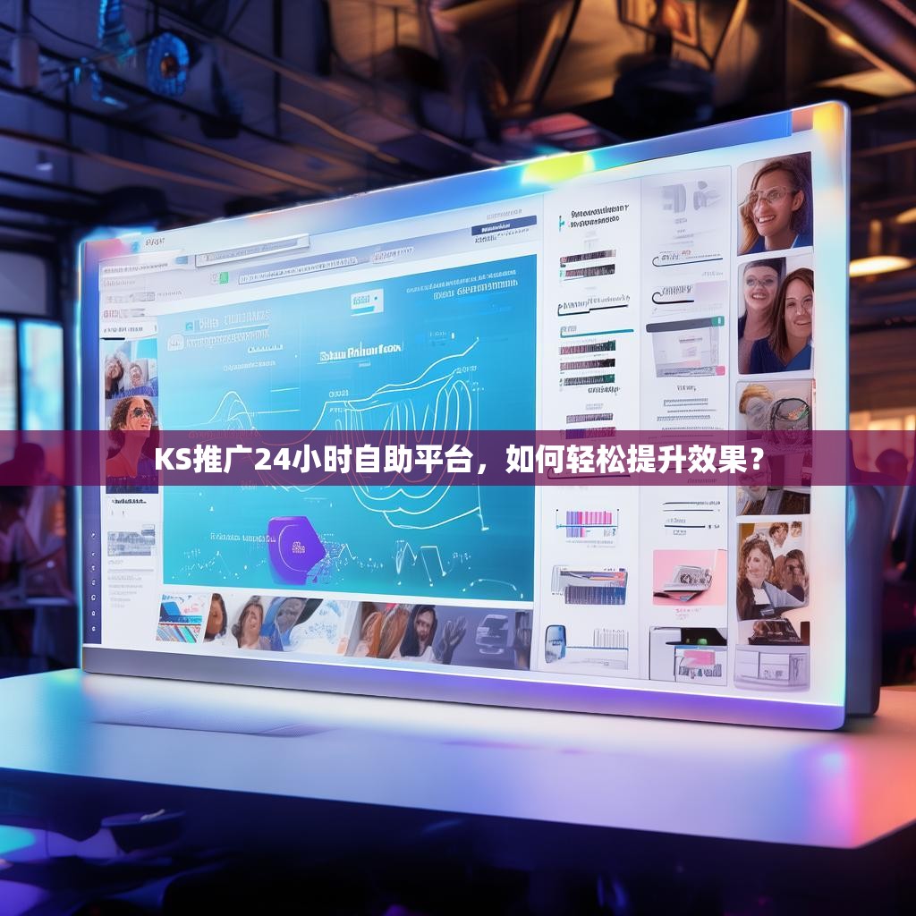 KS推广24小时自助平台，如何轻松提升效果？