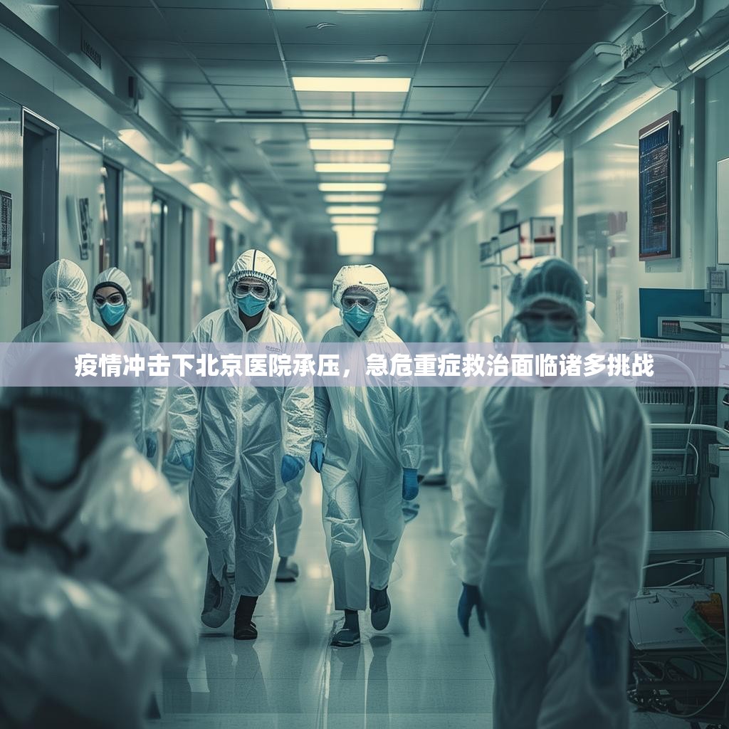 疫情冲击下北京医院承压，急危重症救治面临诸多挑战