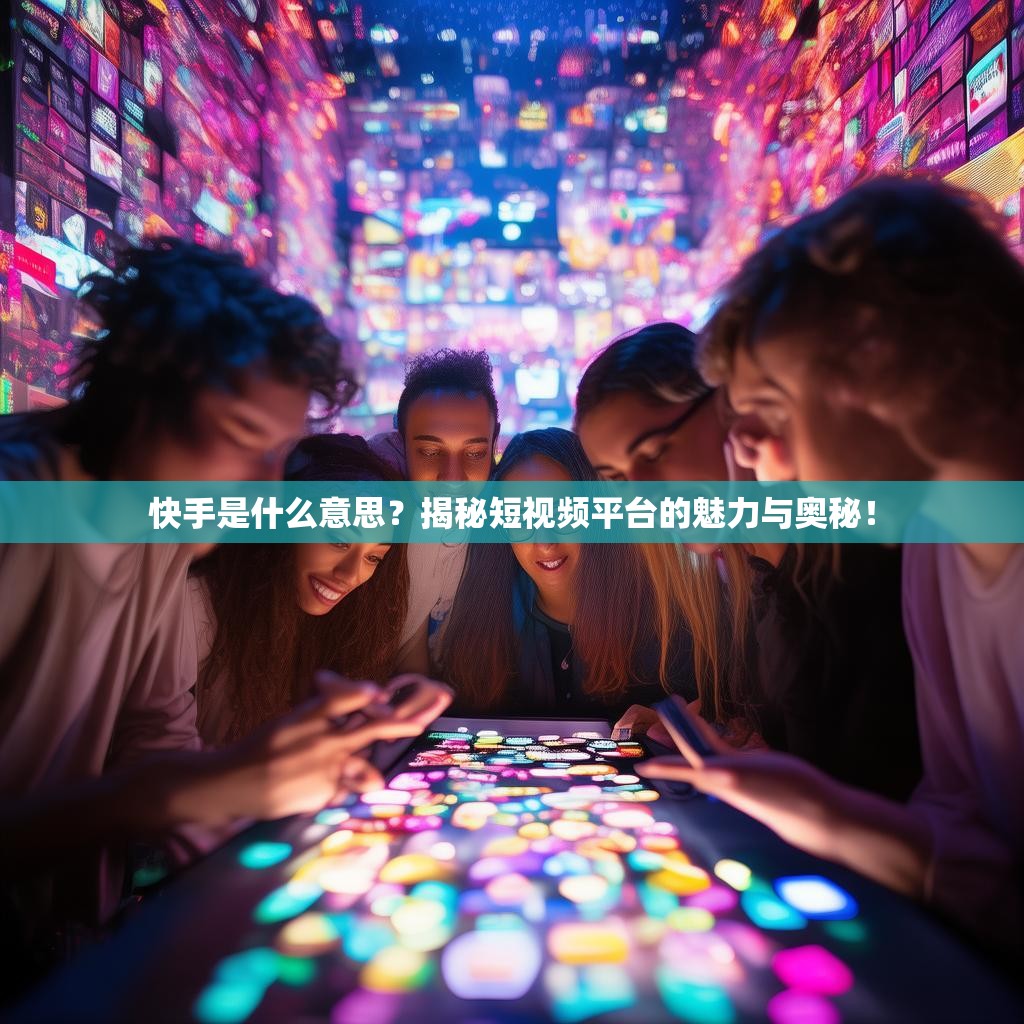 详细阅读:<strong><mark>快手是什么</mark></strong>意思?揭秘短视频平台的魅力与奥秘! <strong><mark>快手是什么</mark></strong>意思?揭秘短视频平台的魅力与奥秘!