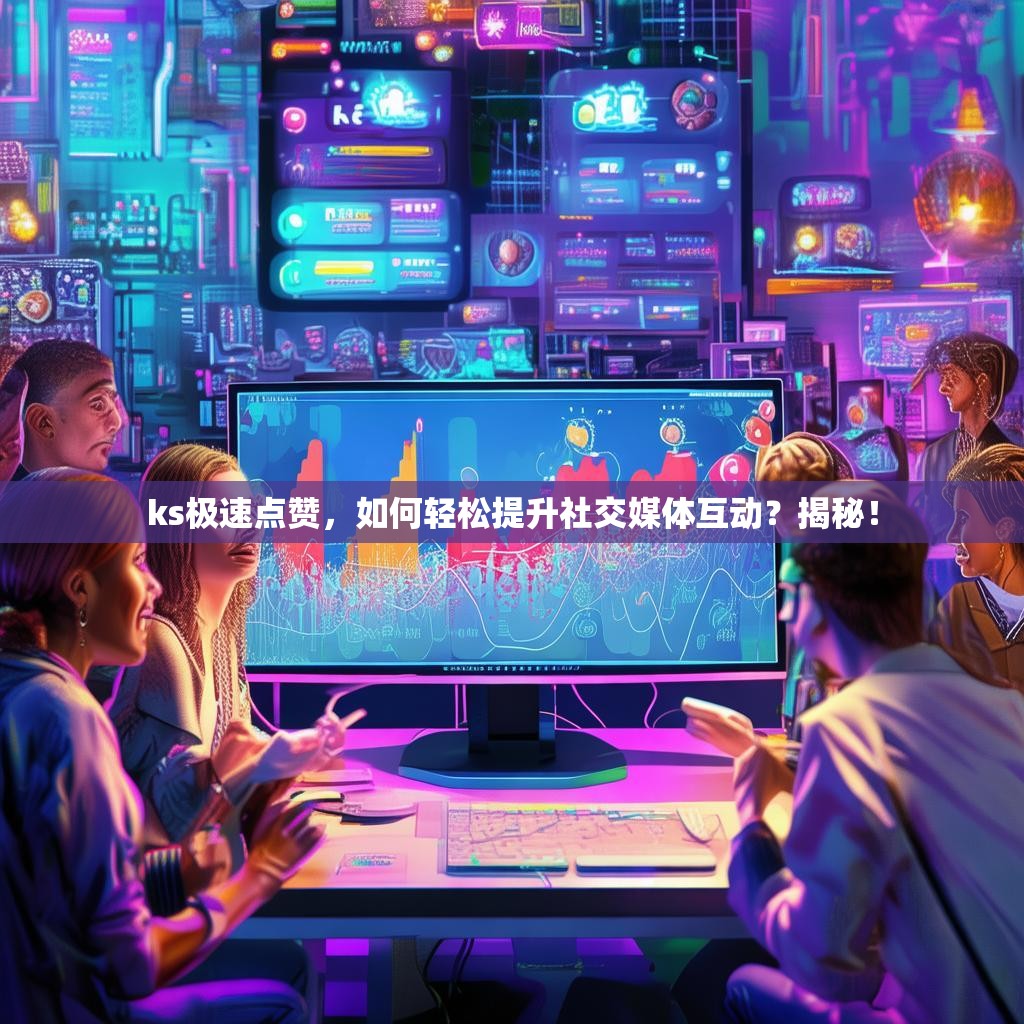 ks极速点赞，如何轻松提升社交媒体互动？揭秘！
