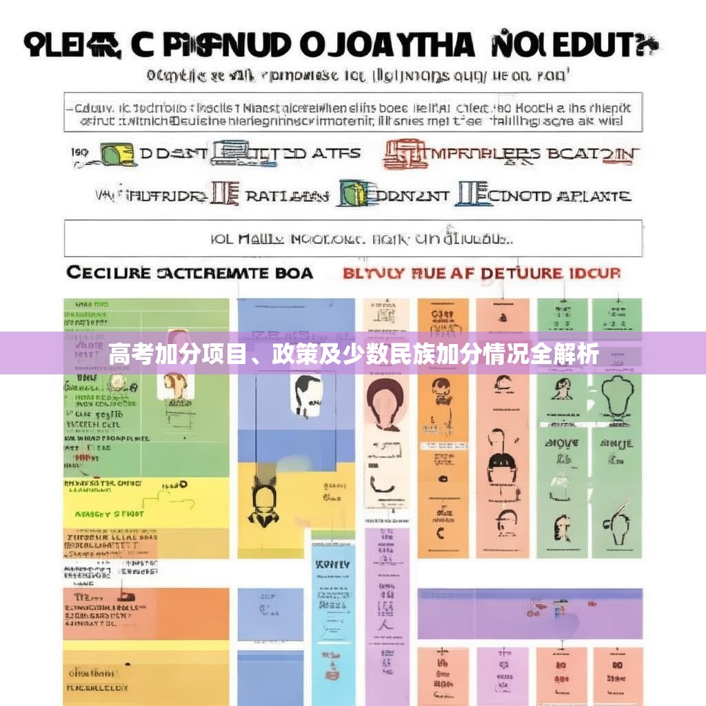 高考加分项目、政策及少数民族加分情况全解析