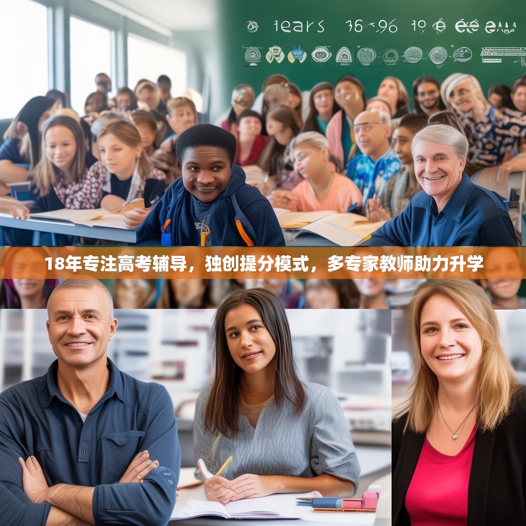 18年专注高考辅导，独创提分模式，多专家教师助力升学