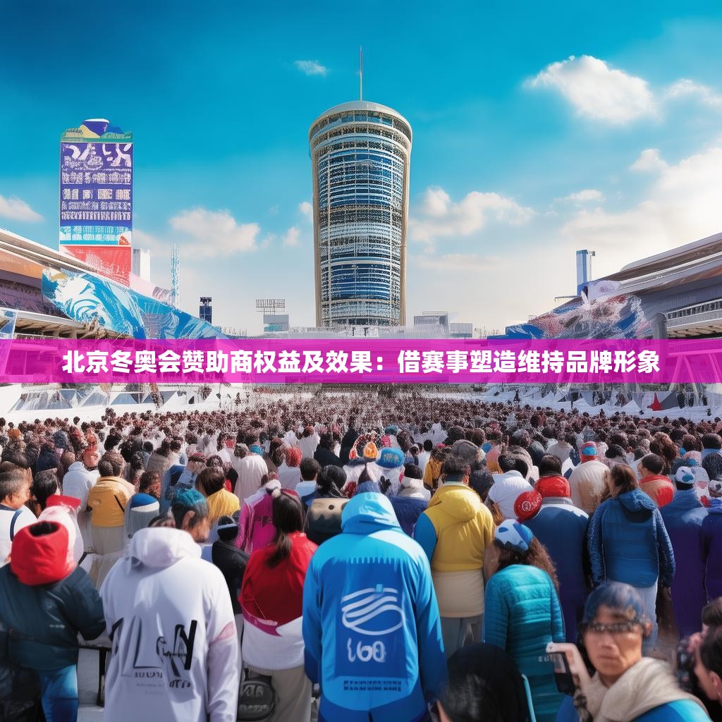北京冬奥会赞助商权益及效果：借赛事塑造维持品牌形象