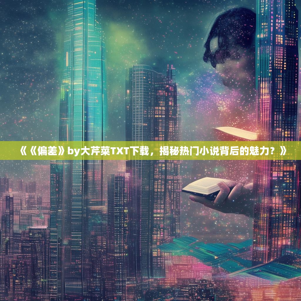 《《偏差》by大芹菜TXT下载，揭秘热门小说背后的魅力？》