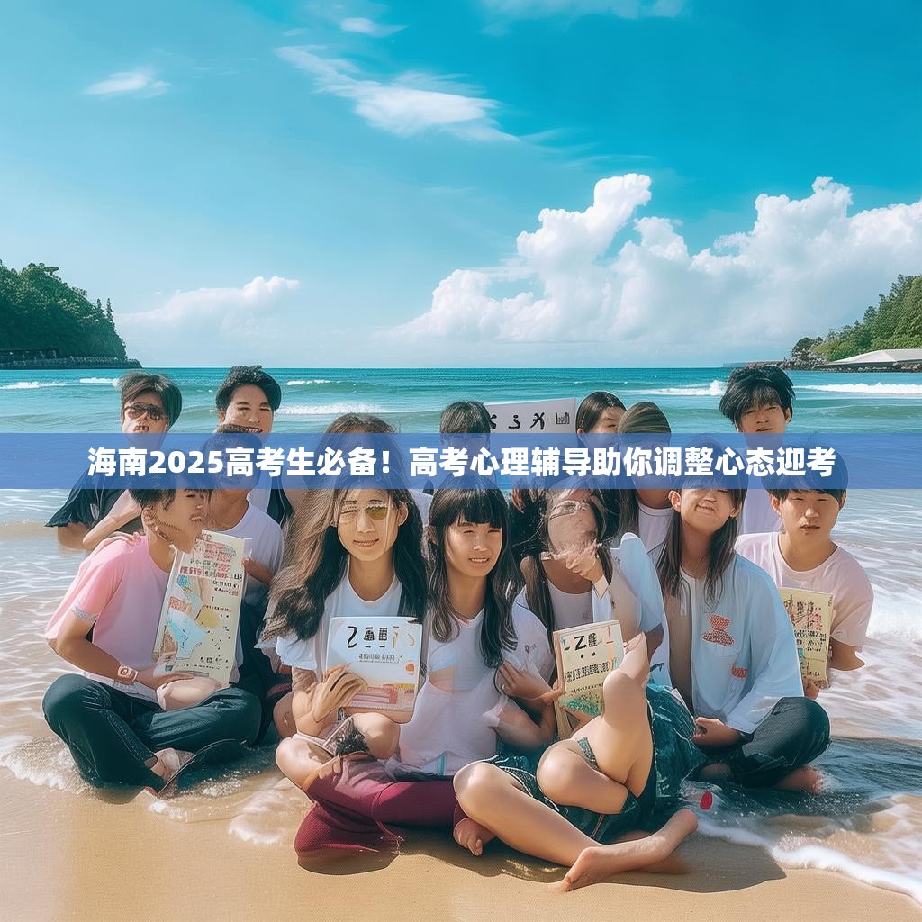 海南2025高考生必备!高考心理辅导助你调整心态迎考