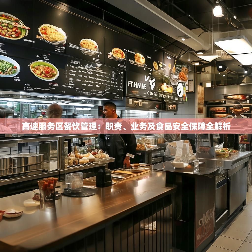 高速服务区餐饮管理：职责、业务及食品安全保障全解析