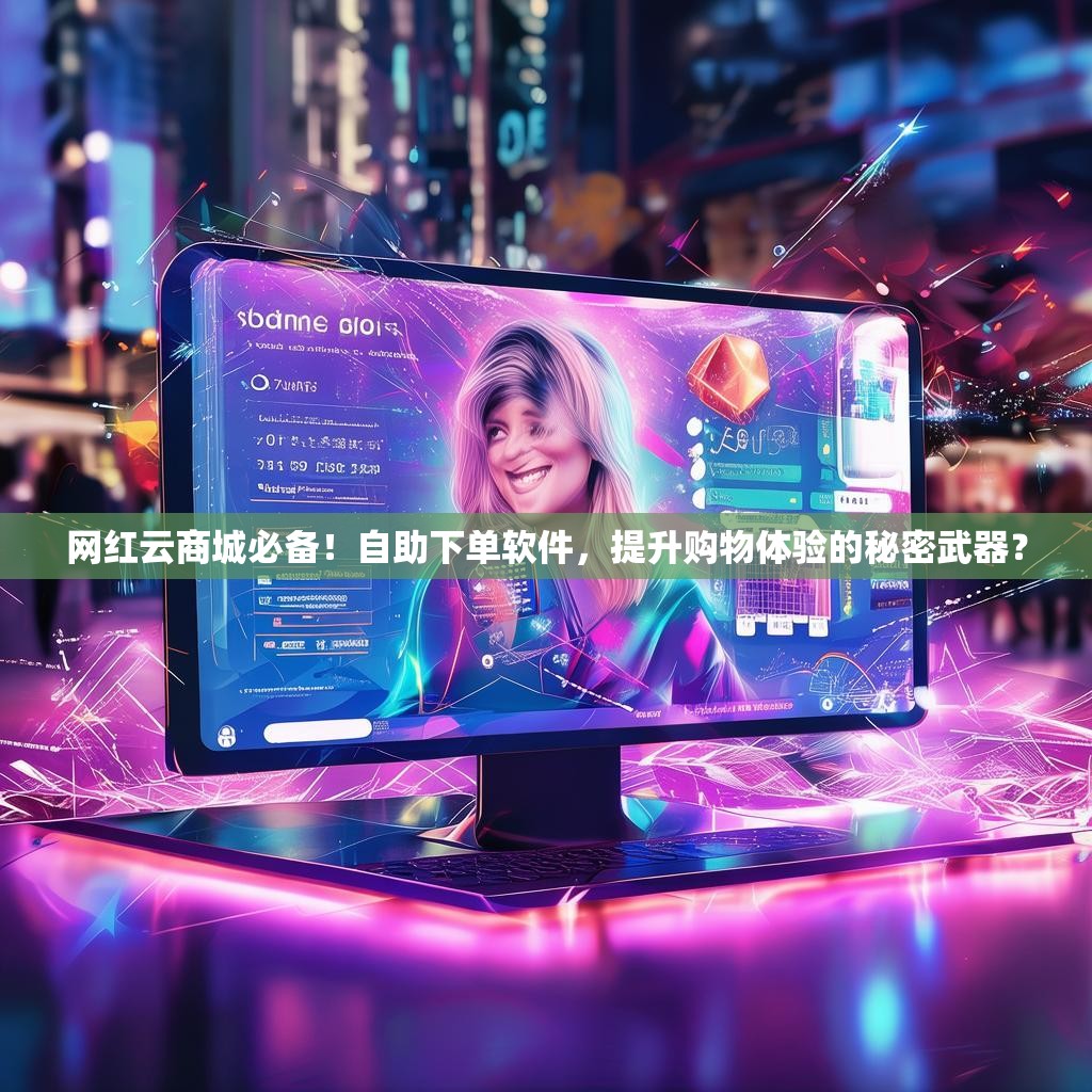 网红云商城必备！自助下单软件，提升购物体验的秘密武器？