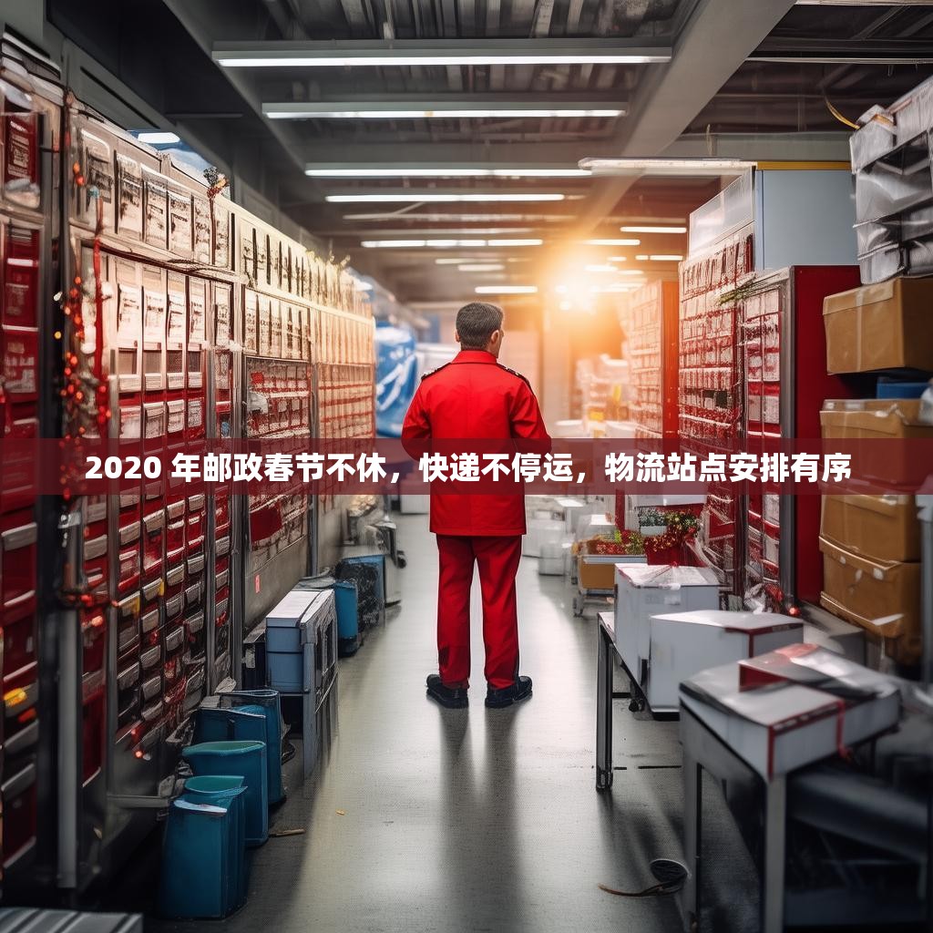 2020 年邮政春节不休，快递不停运，物流站点安排有序