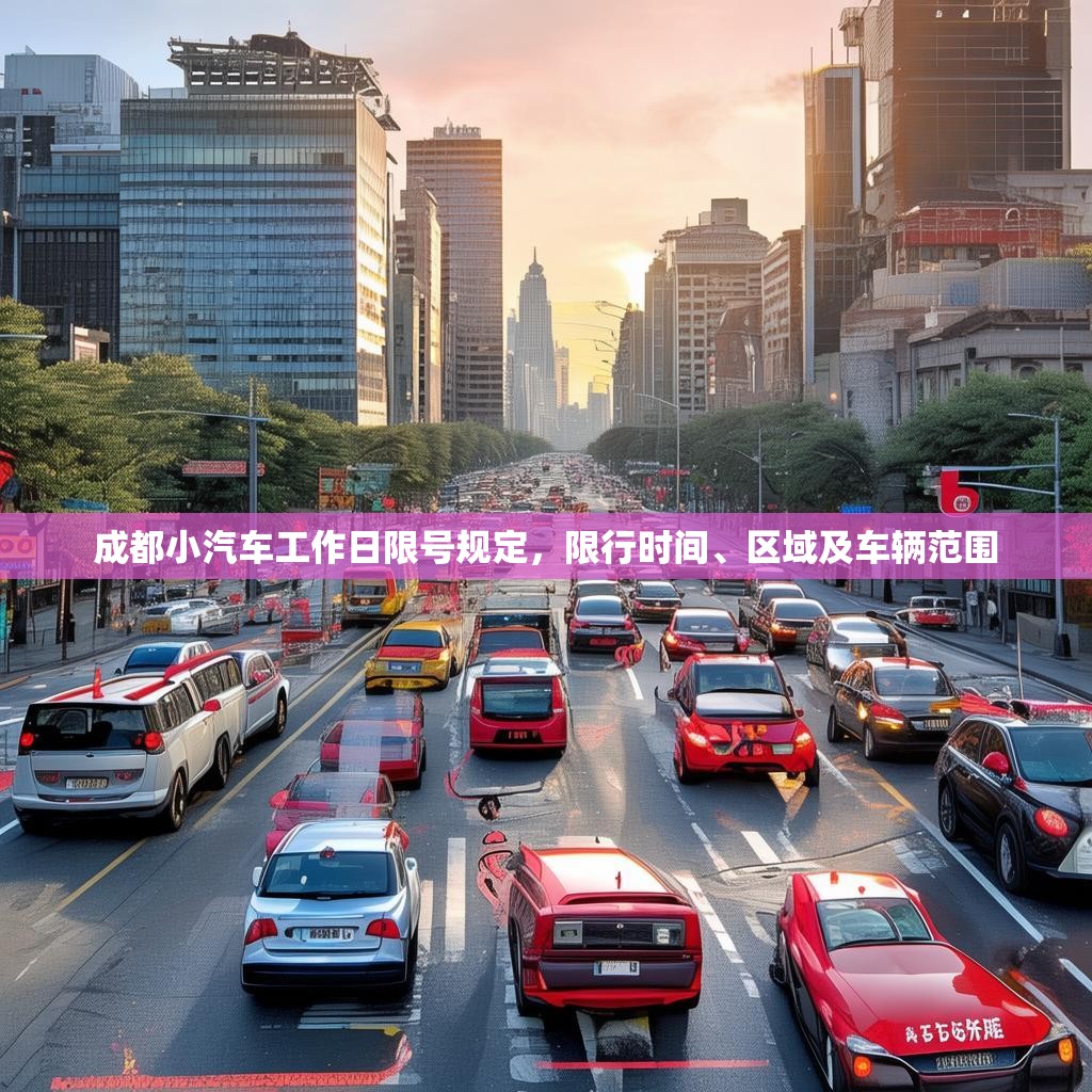 成都小汽车工作日限号规定，限行时间、区域及车辆范围