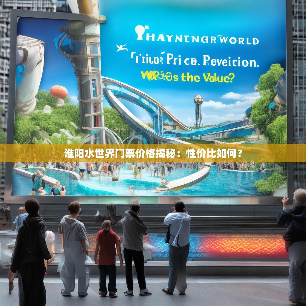淮阳水世界门票价格揭秘：性价比如何？
