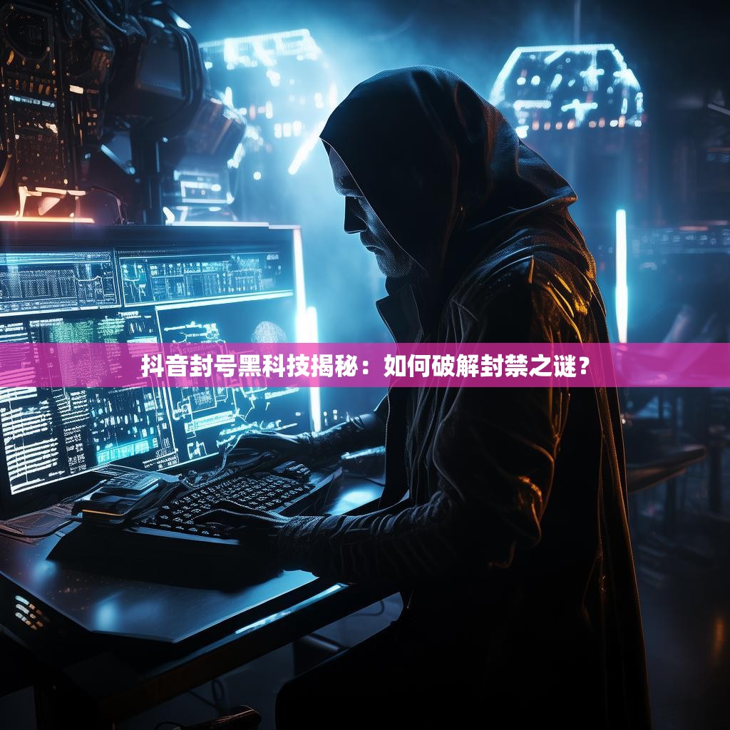 抖音封号黑科技揭秘:如何破解封禁之谜?