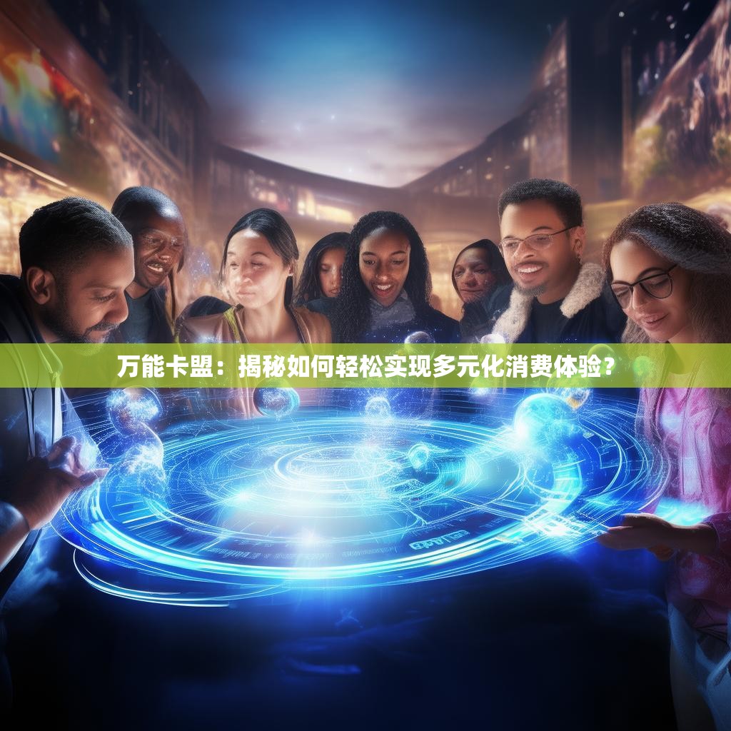 万能卡盟：揭秘如何轻松实现多元化消费体验？