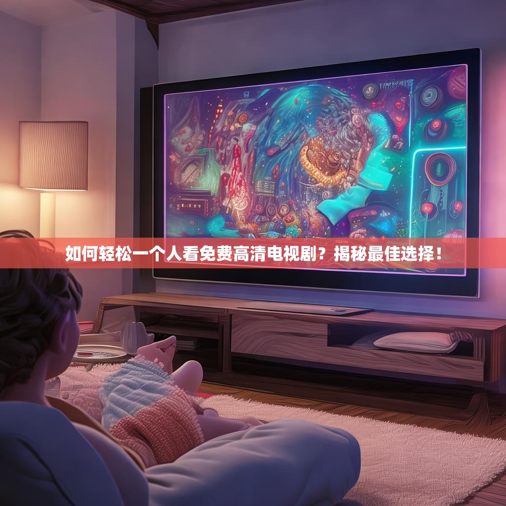 如何轻松一个人看免费高清电视剧?揭秘最佳选择!