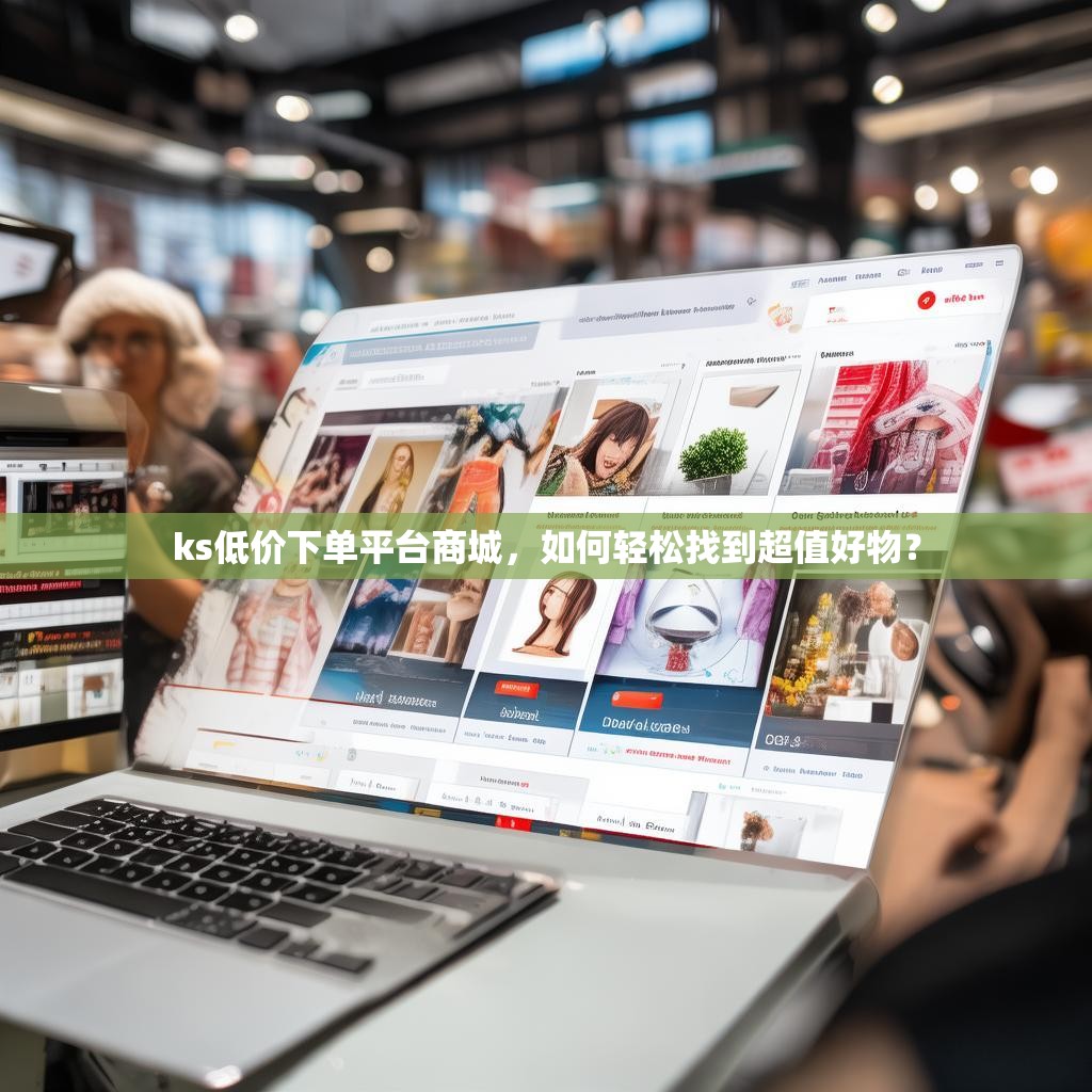 ks低价下单平台商城，如何轻松找到超值好物？