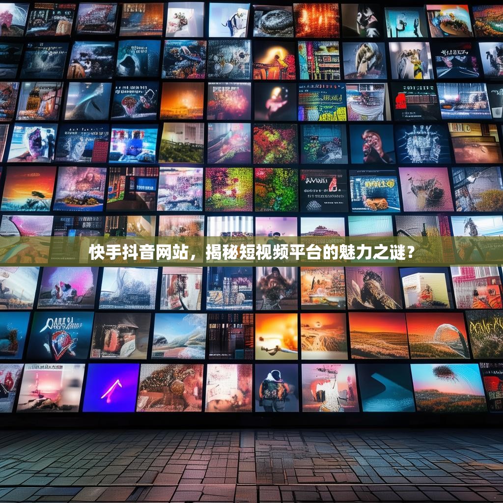 快手抖音网站，揭秘短视频平台的魅力之谜？