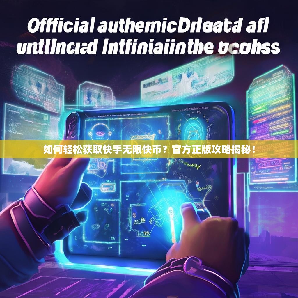 如何轻松获取快手无限快币？官方正版攻略揭秘！