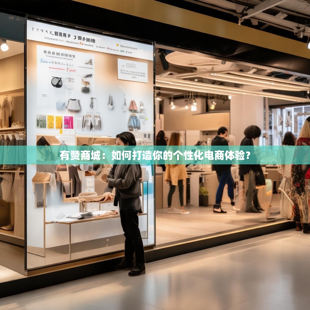 有赞商城:如何打造你的个性化电商体验?