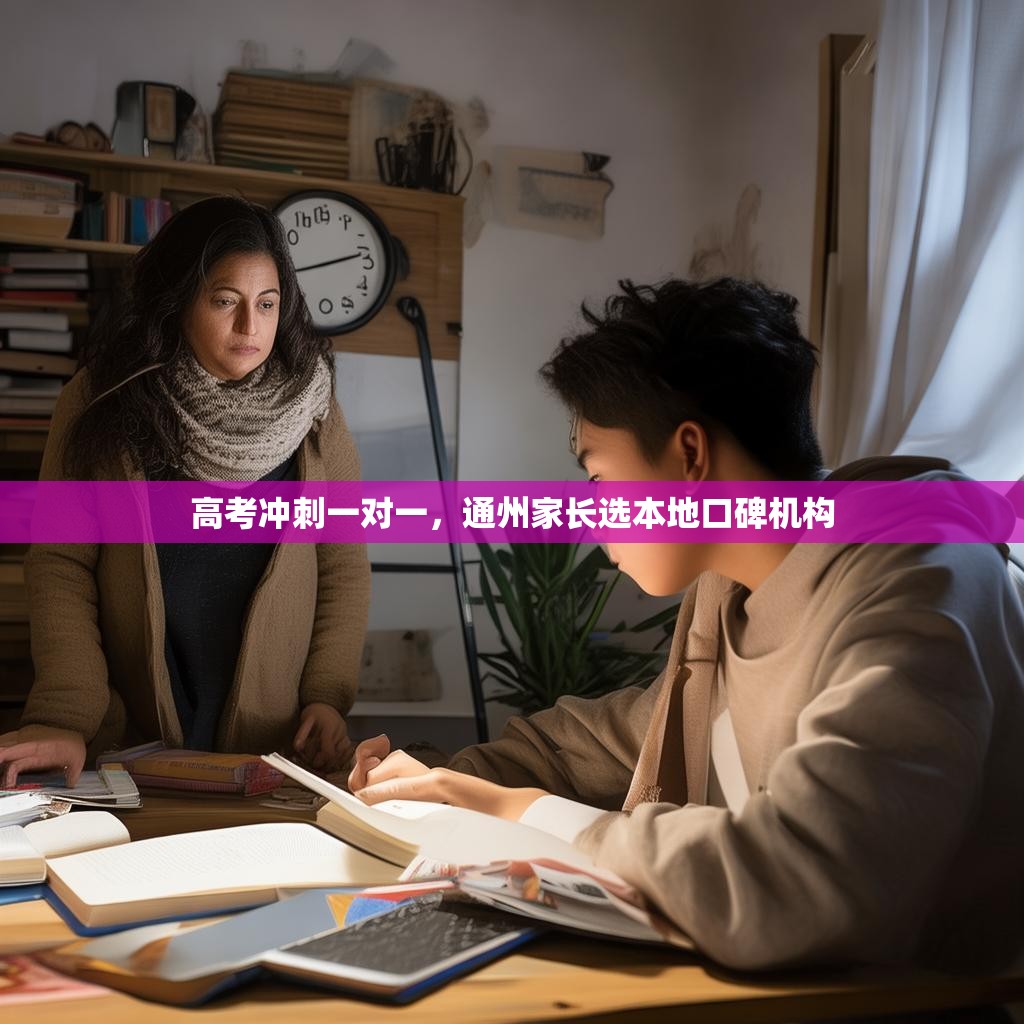 高考冲刺一对一，通州家长选本地口碑机构