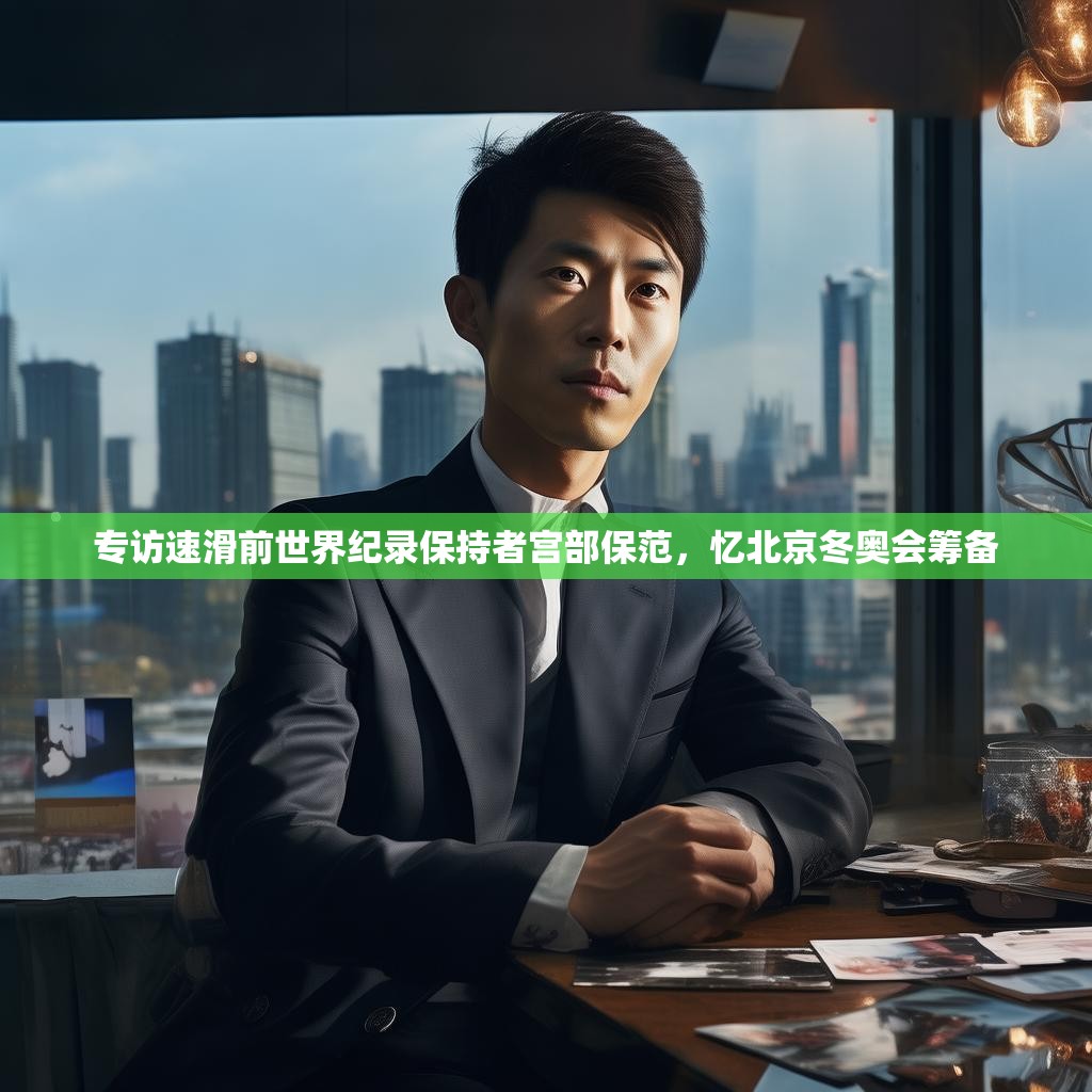 专访速滑前世界纪录保持者宫部保范，忆北京冬奥会筹备