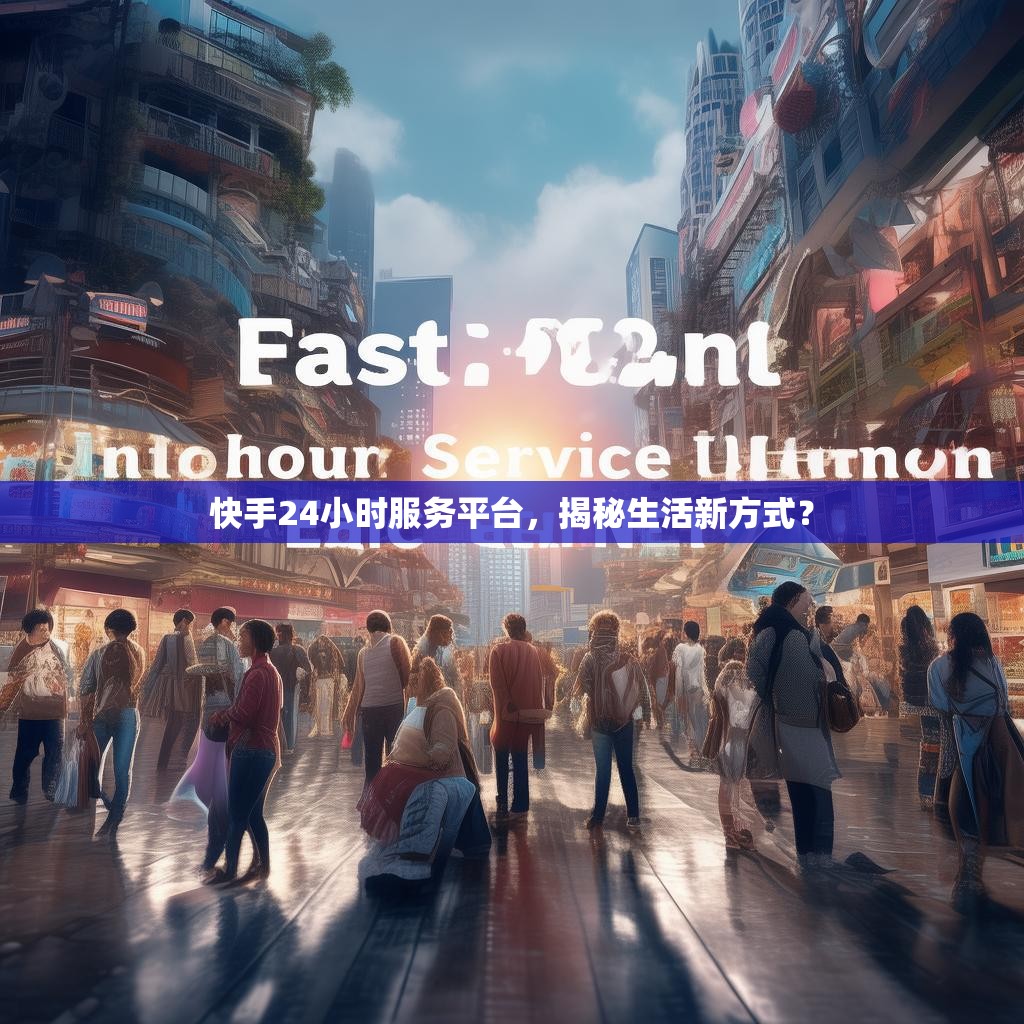 快手24小时服务平台，揭秘生活新方式？