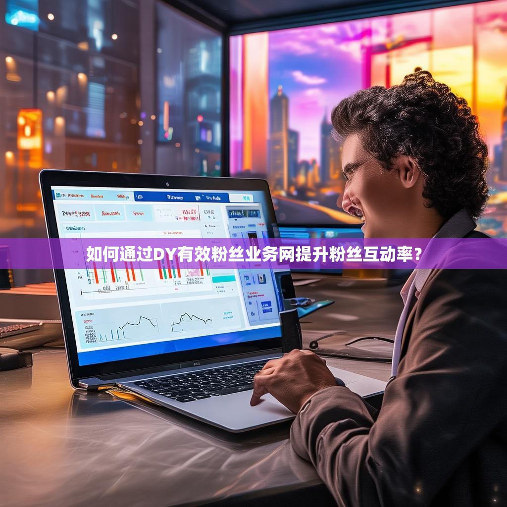 如何通过DY有效粉丝业务网提升粉丝互动率？