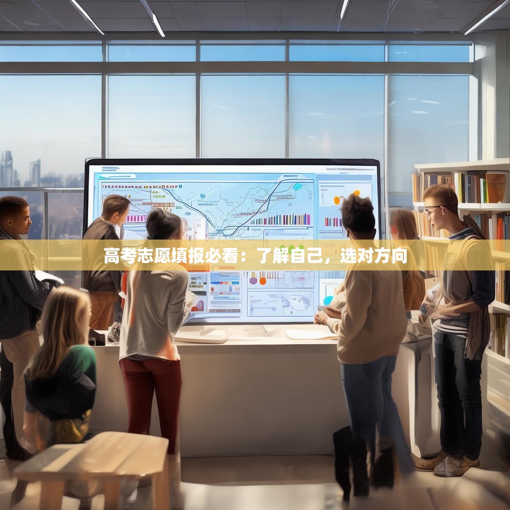 高考志愿填报必看：了解自己，选对方向