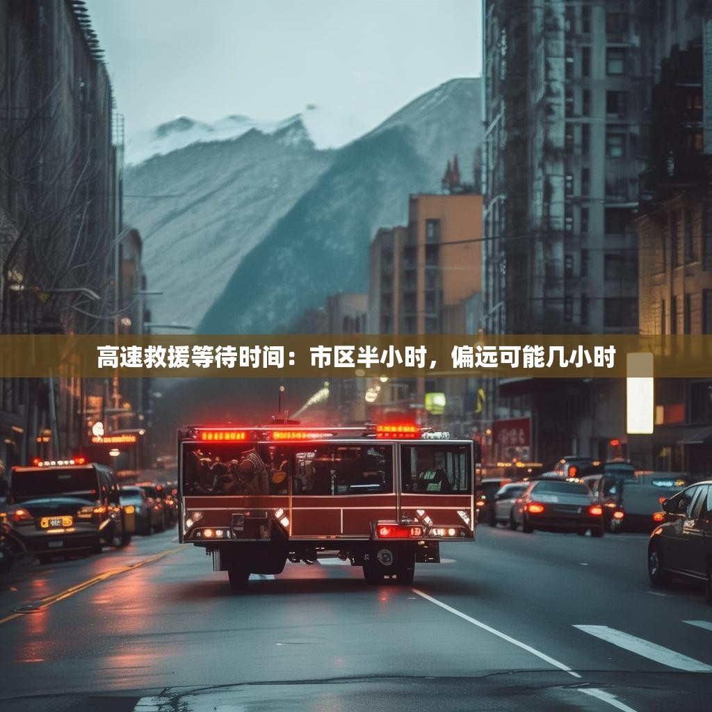 高速救援等待时间：市区半小时，偏远可能几小时