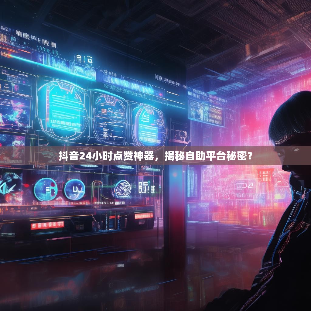 详细阅读:抖音24小时点赞神器,揭秘自助平台秘密? 抖音24小时点赞神器,揭秘自助平台秘密?